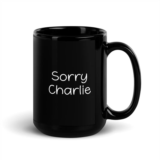 Charlie Glossy Mug