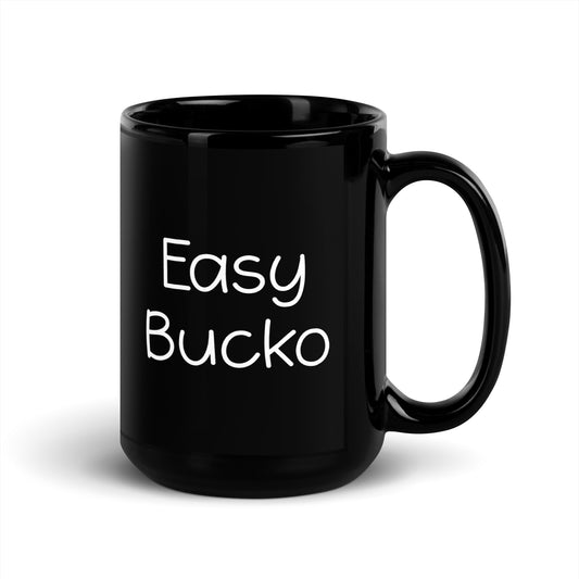 Bucko Glossy Mug