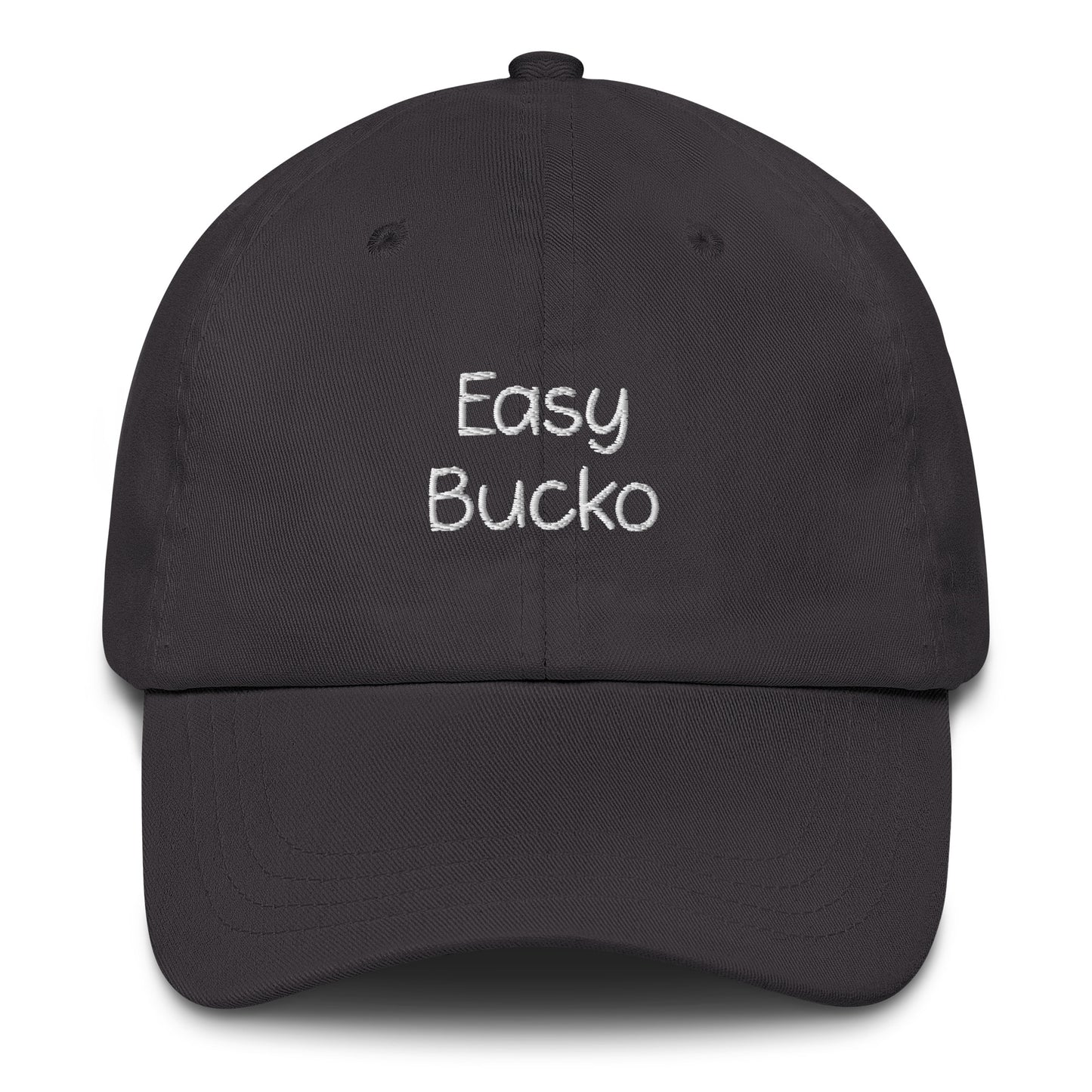 Bucko Embroidered Dad Hat