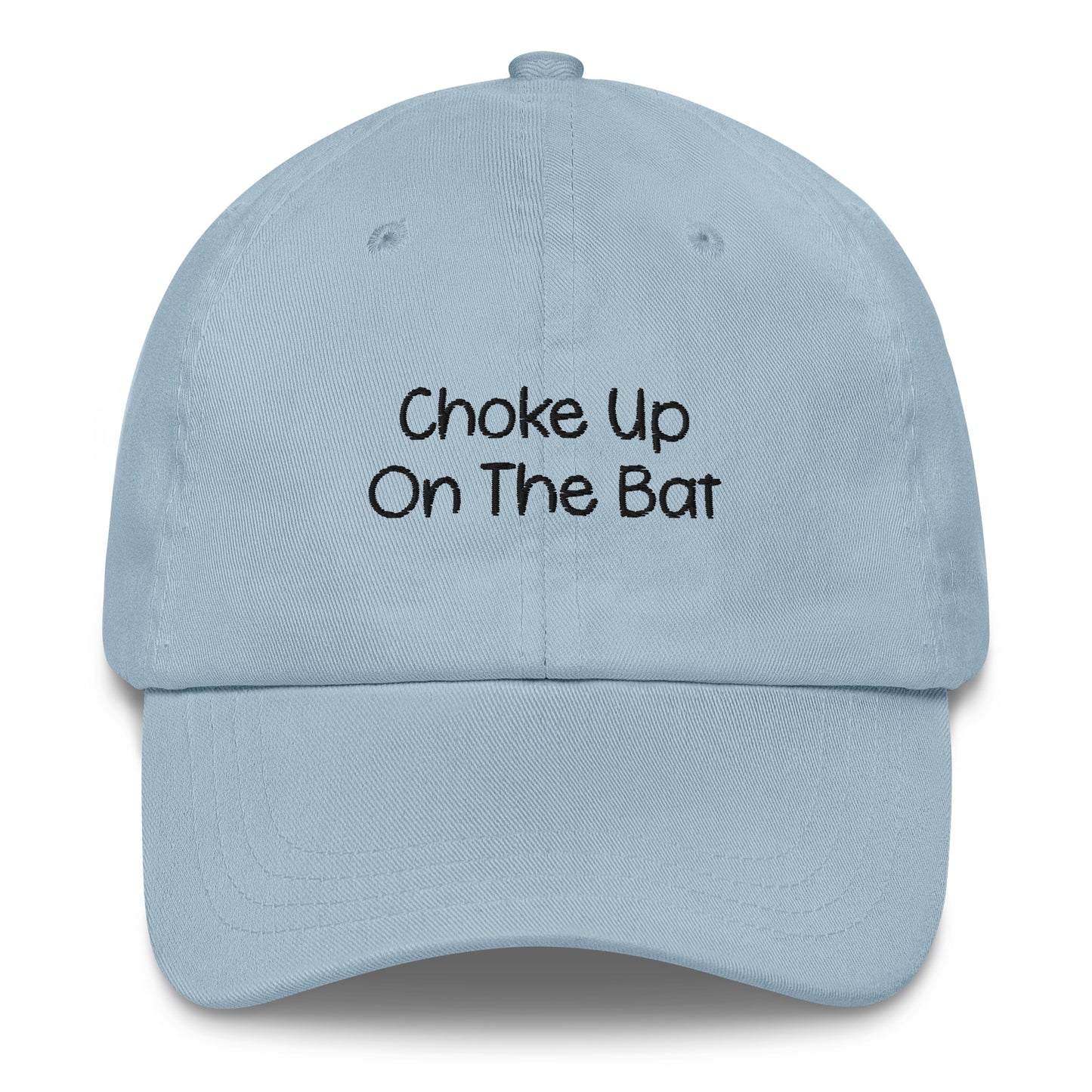 Bat Embroidered Dad Hat