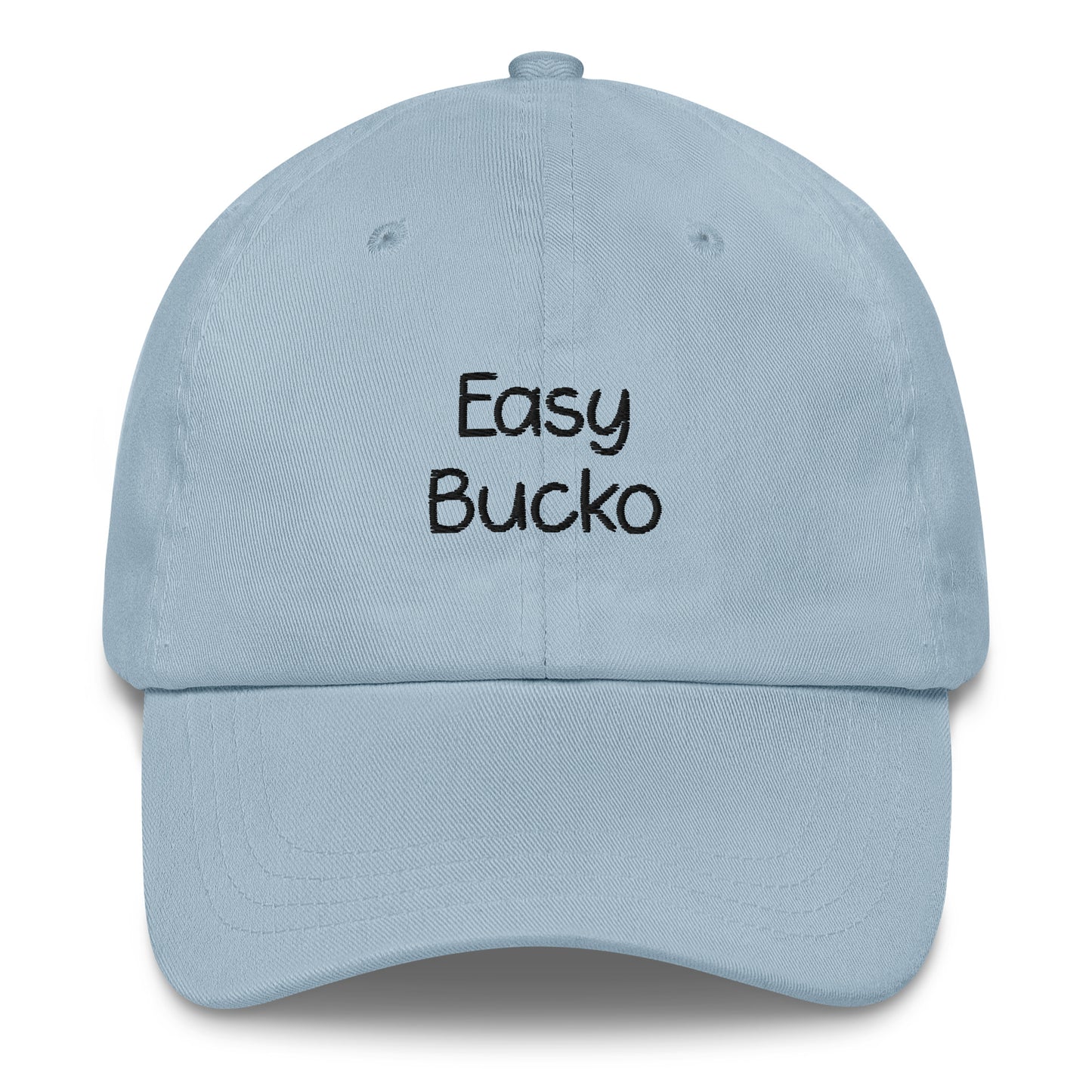 Bucko Embroidered Dad Hat