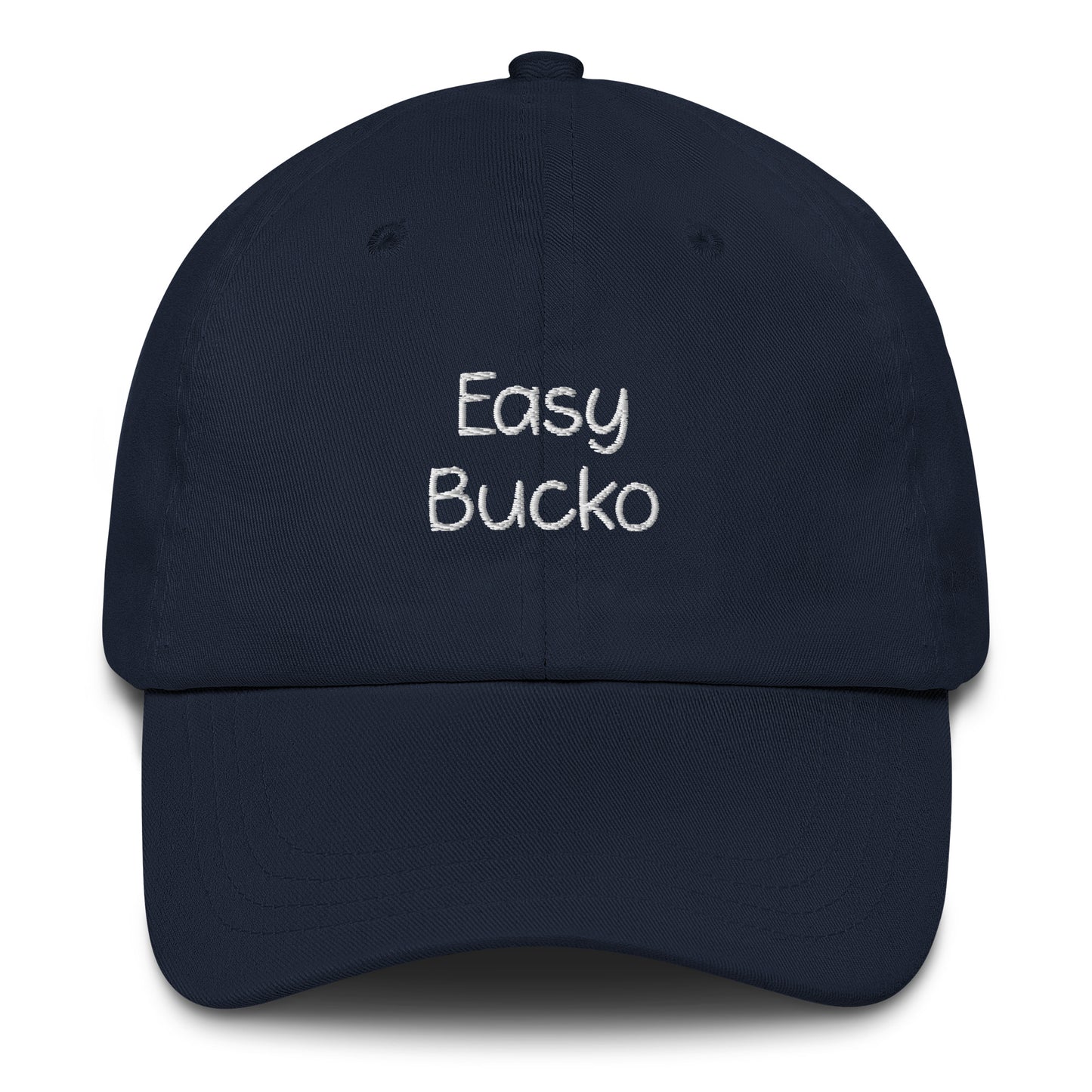 Bucko Embroidered Dad Hat