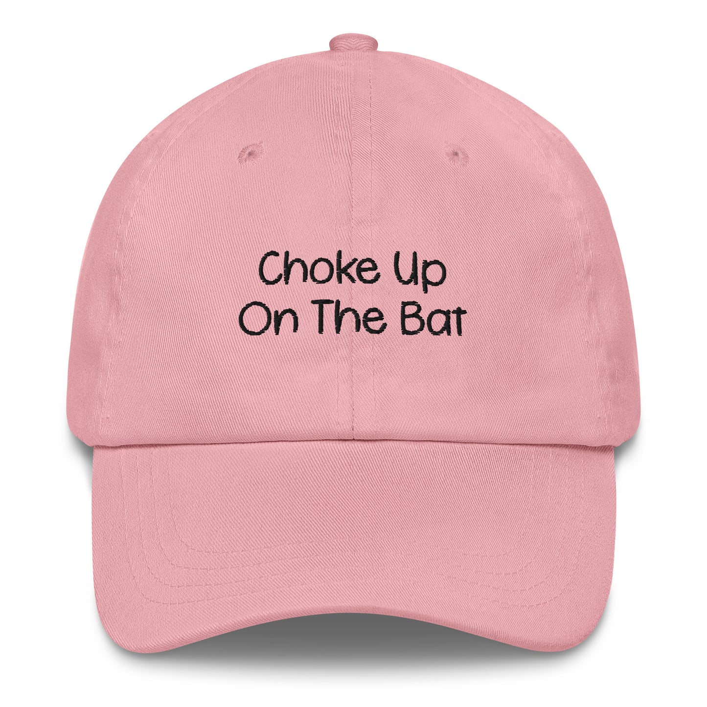 Bat Embroidered Dad Hat