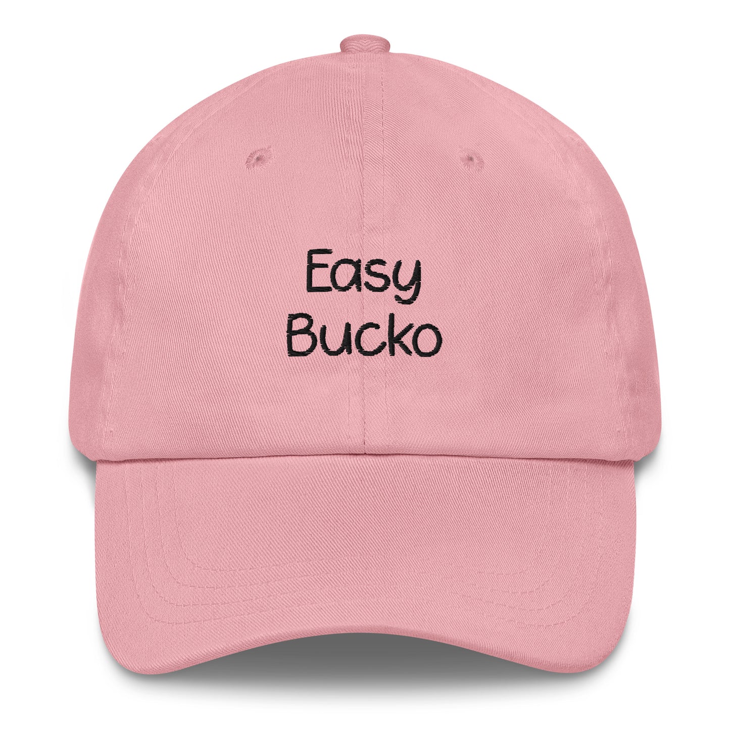 Bucko Embroidered Dad Hat