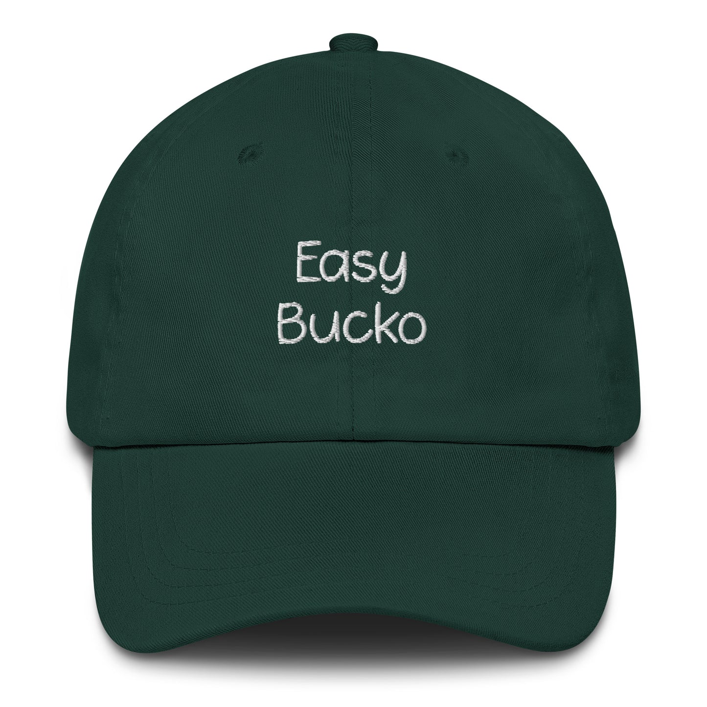 Bucko Embroidered Dad Hat