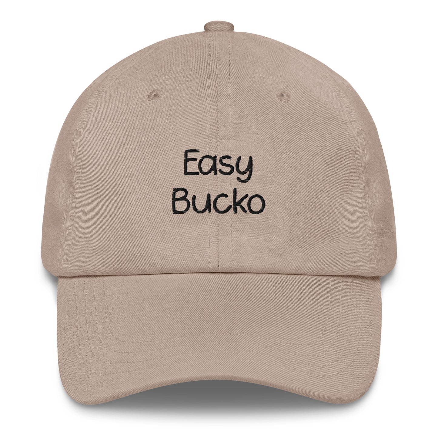 Bucko Embroidered Dad Hat