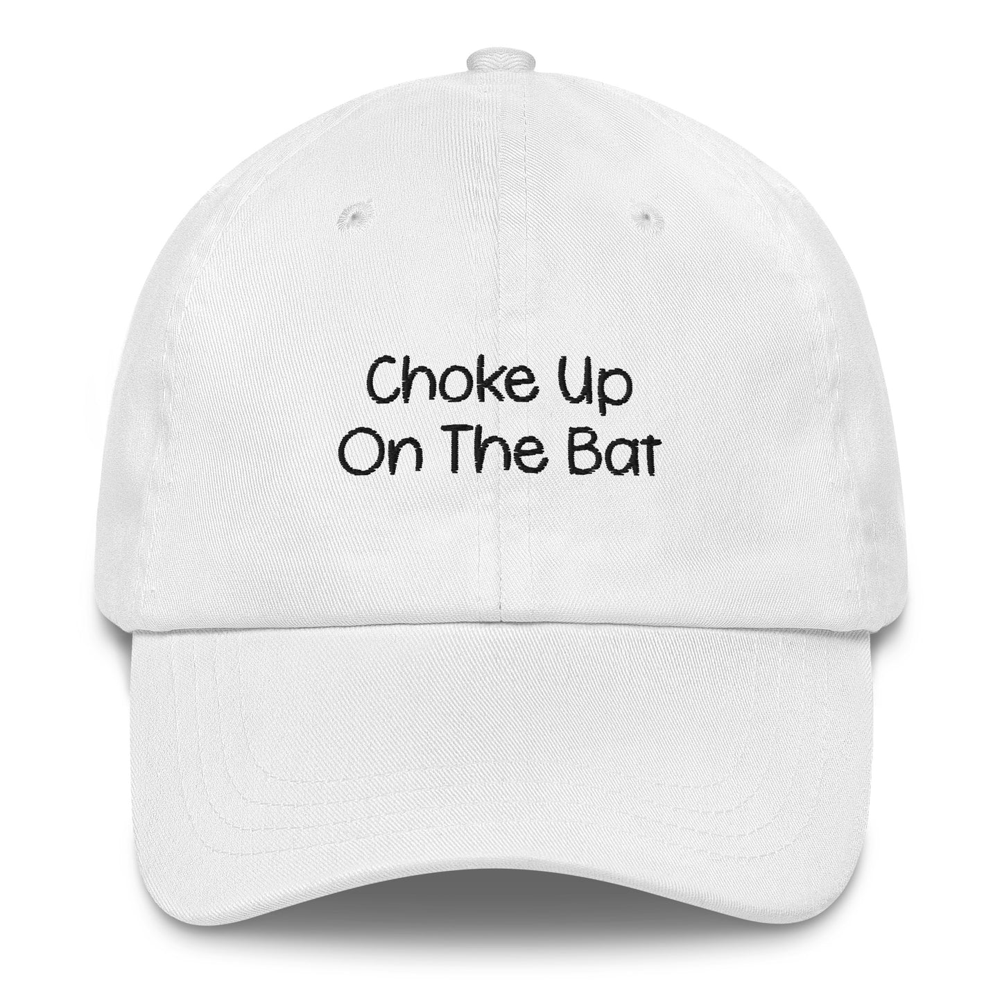 Bat Embroidered Dad Hat