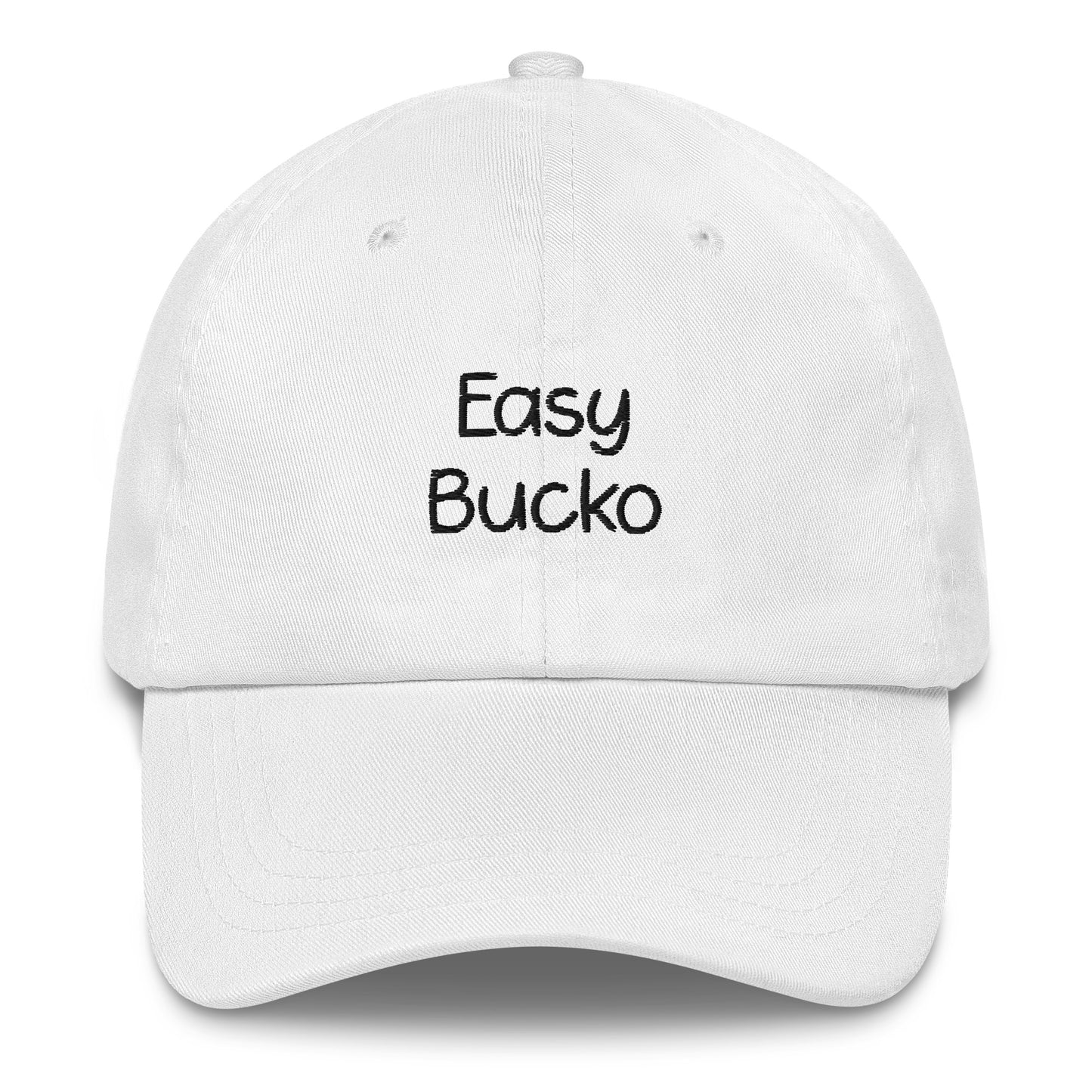 Bucko Embroidered Dad Hat