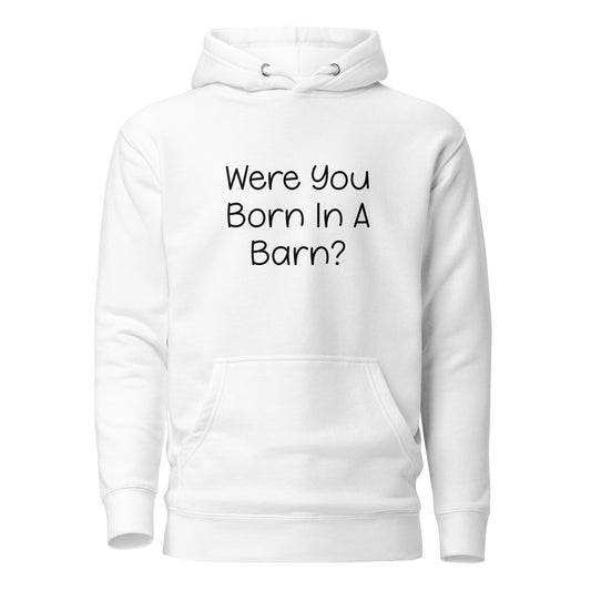 Barn Hoodie