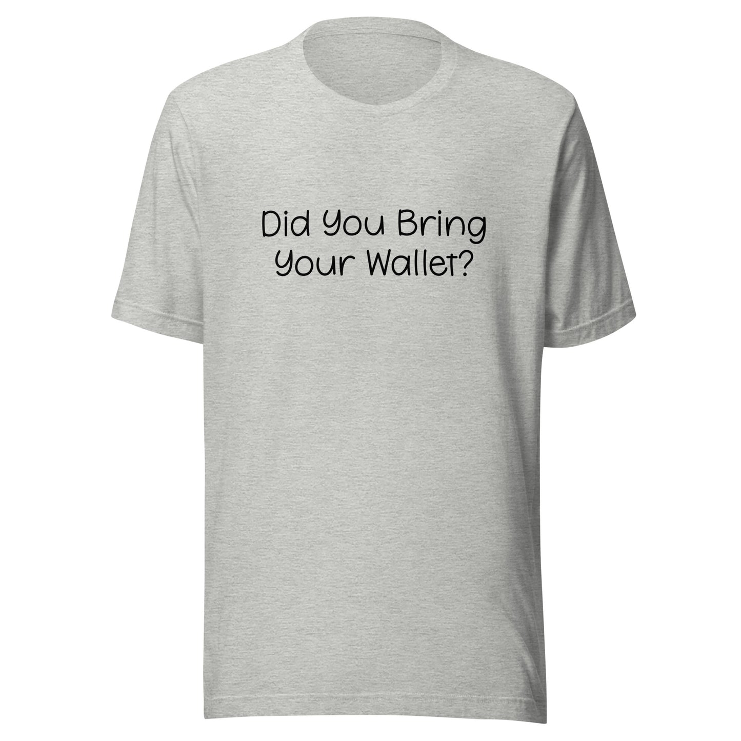 Wallet Tee