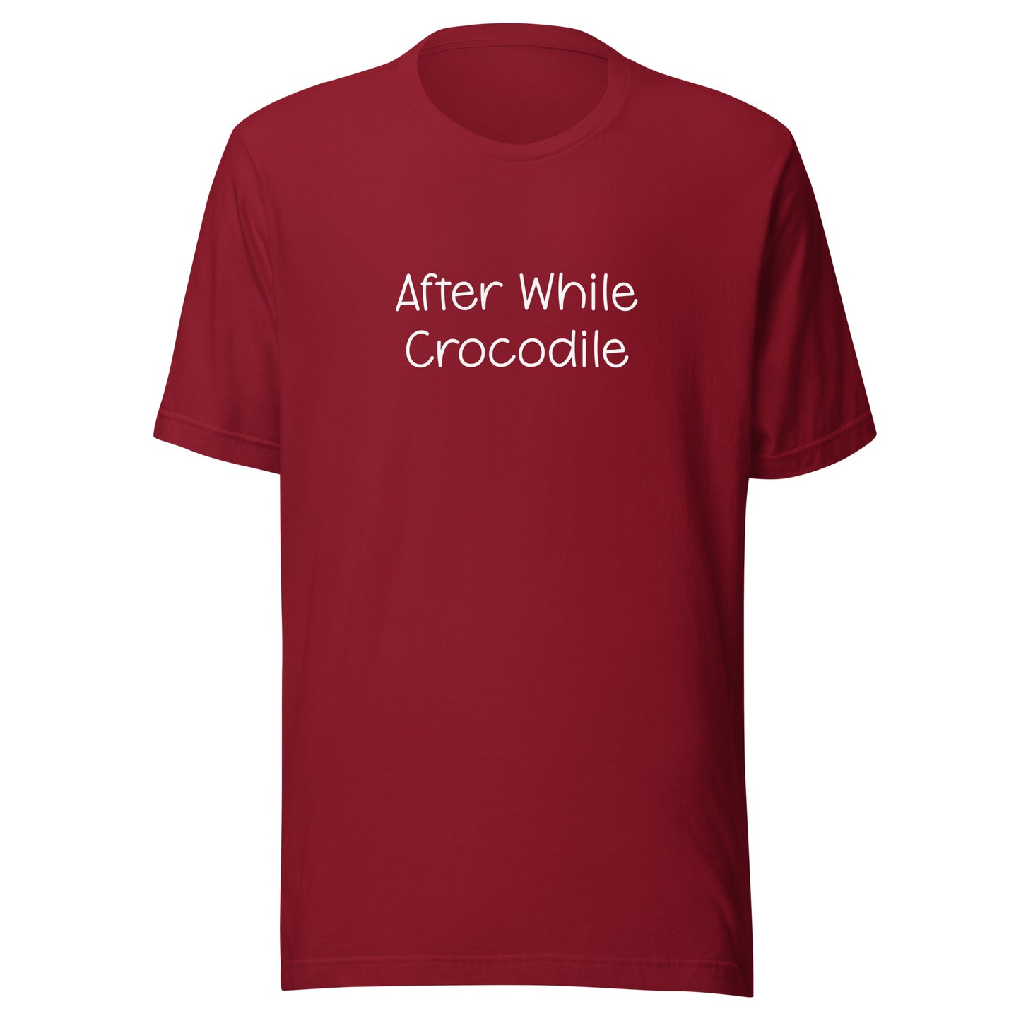 Crocodile Tee