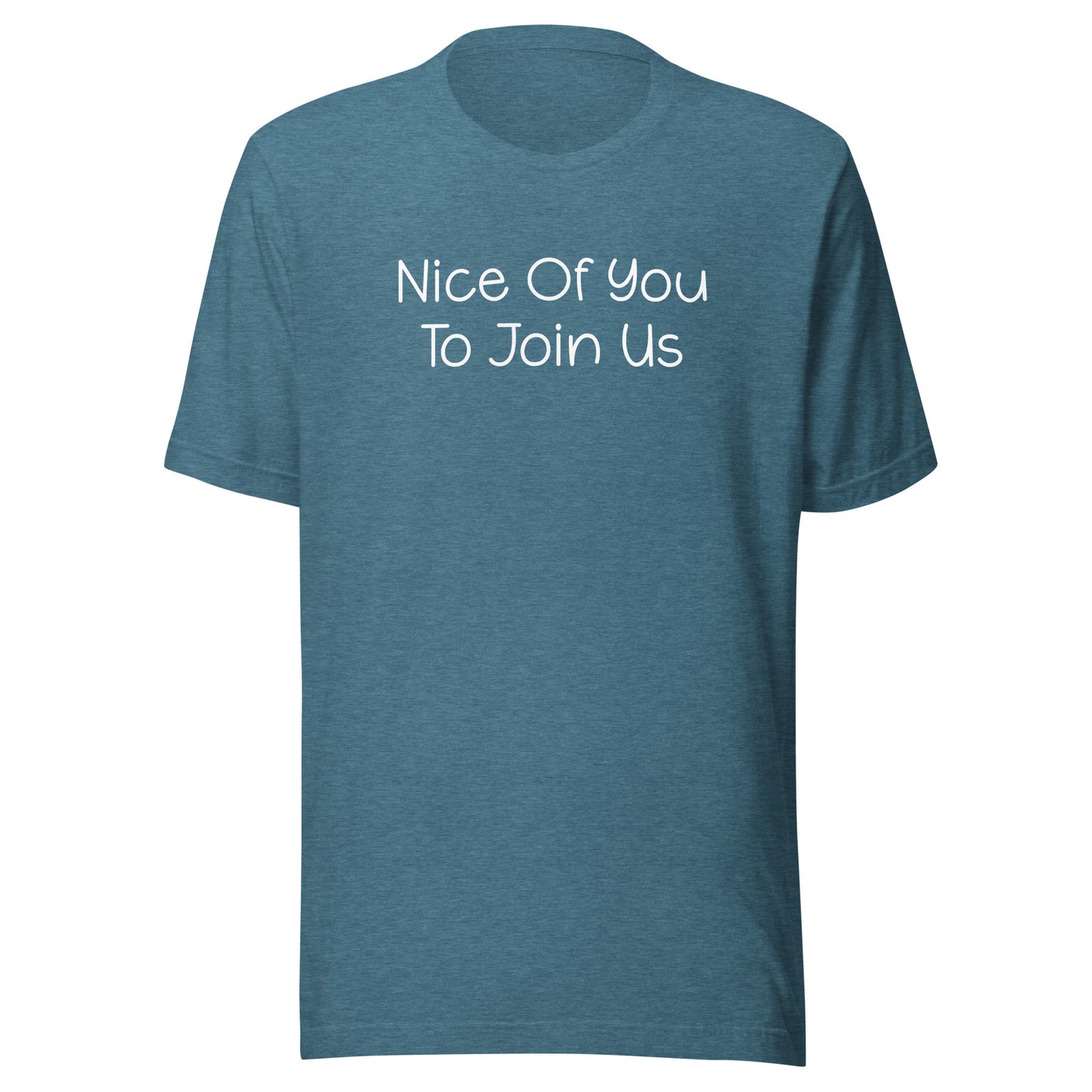 Join Us Tee