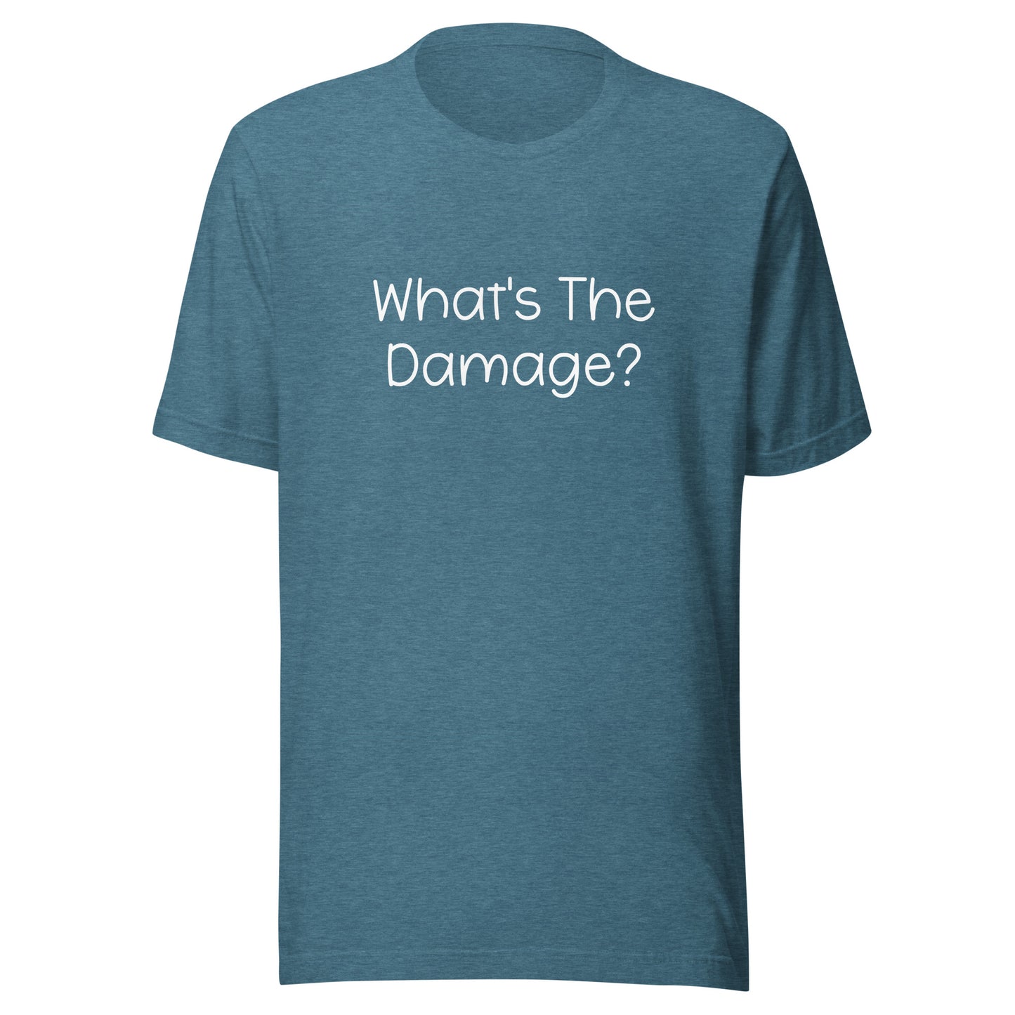 Damage Tee