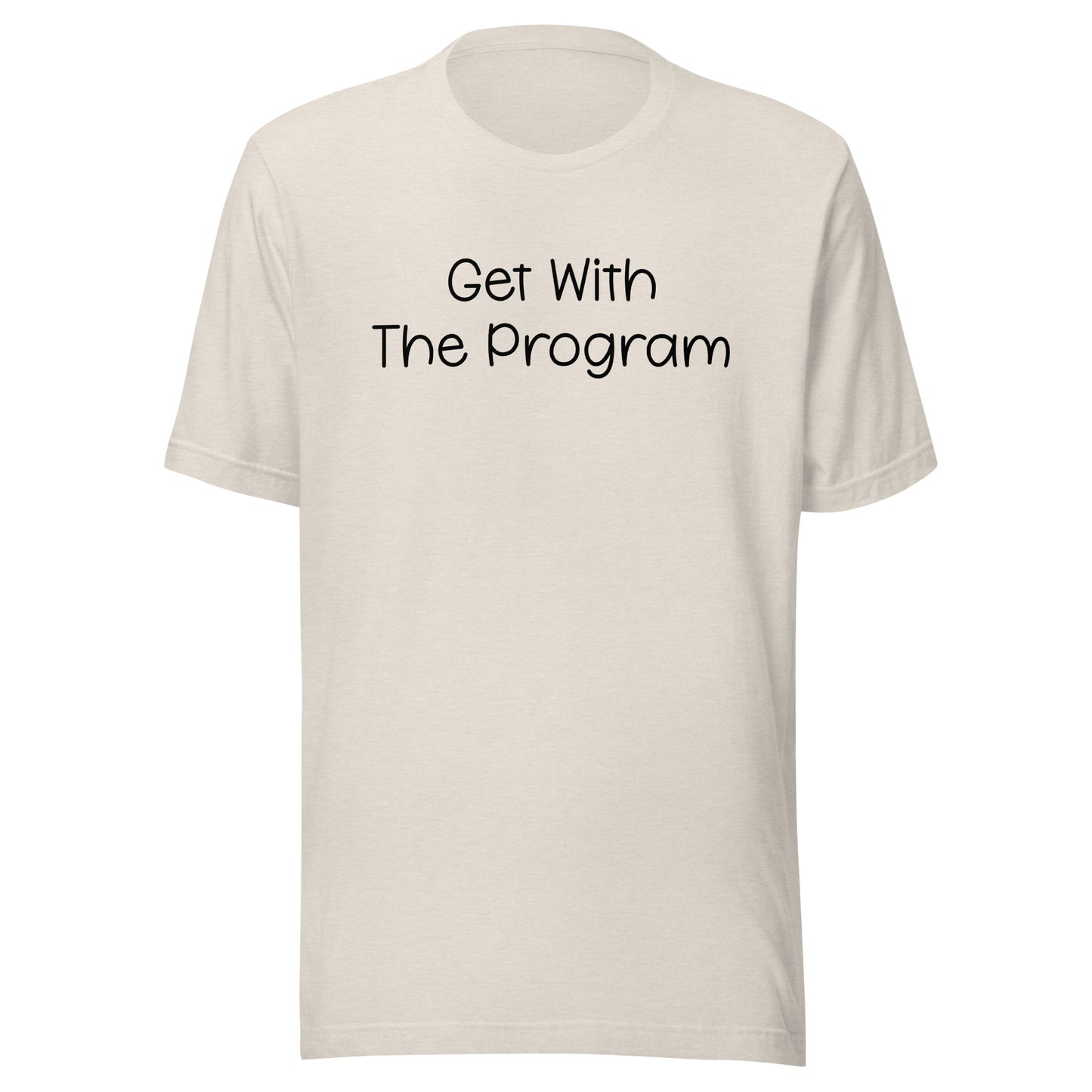 Program Tee