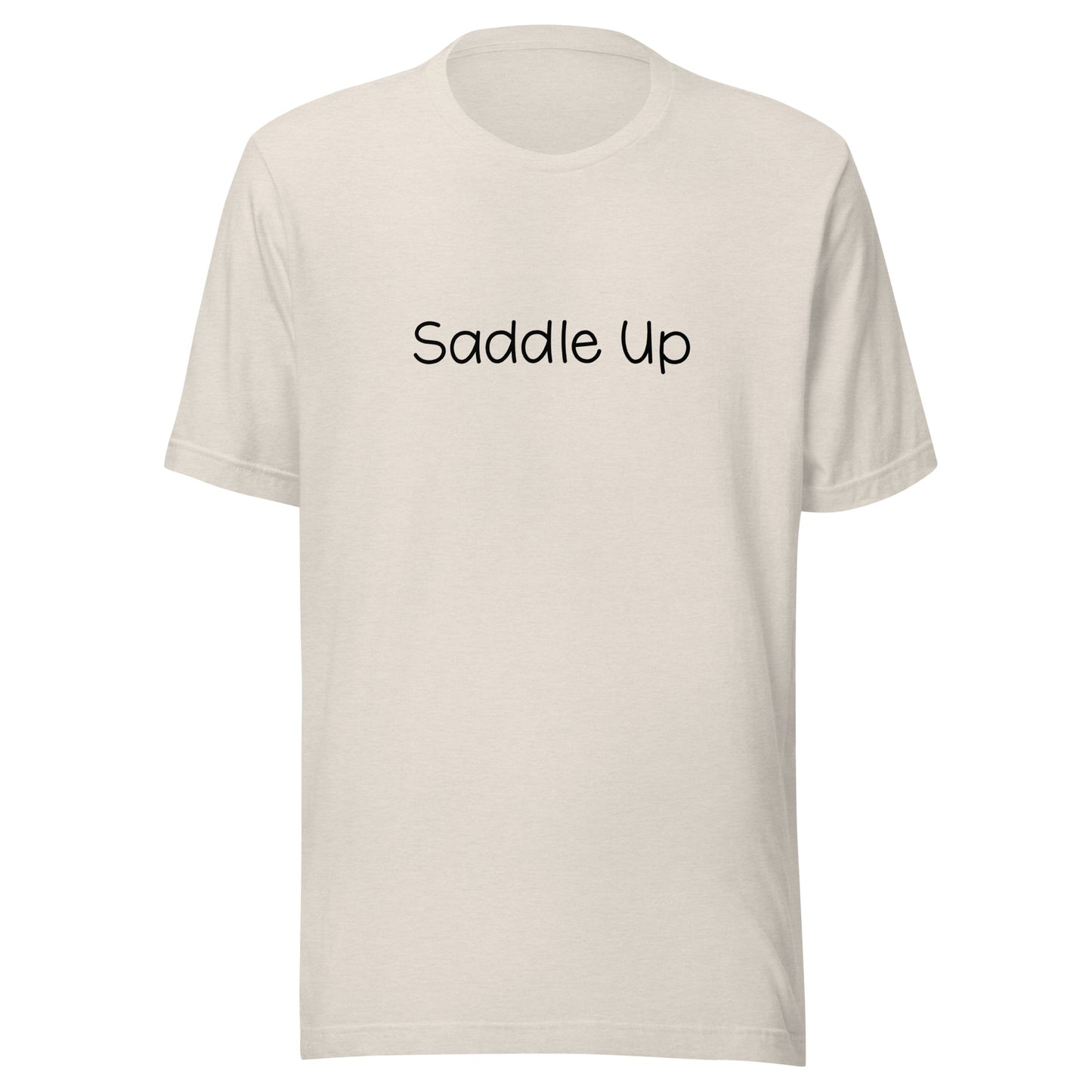 Saddle Tee