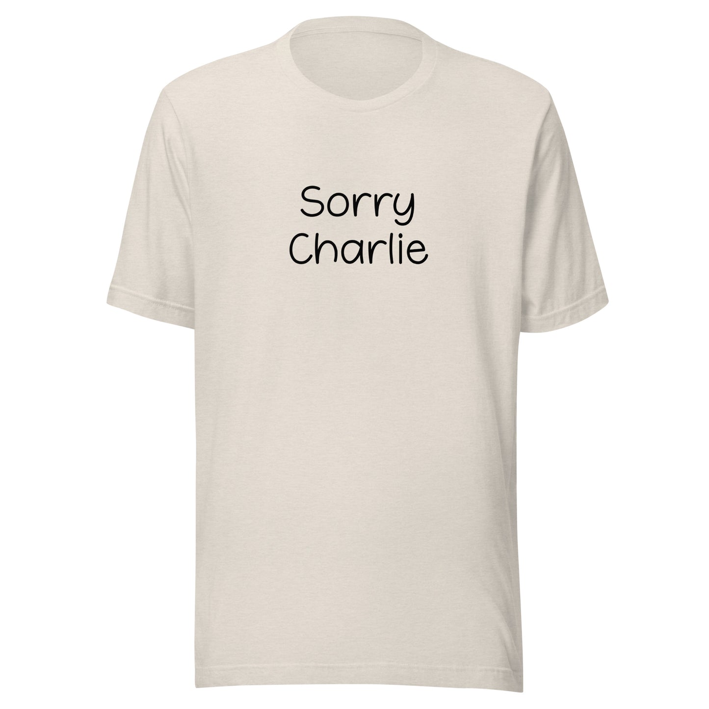 Charlie Tee