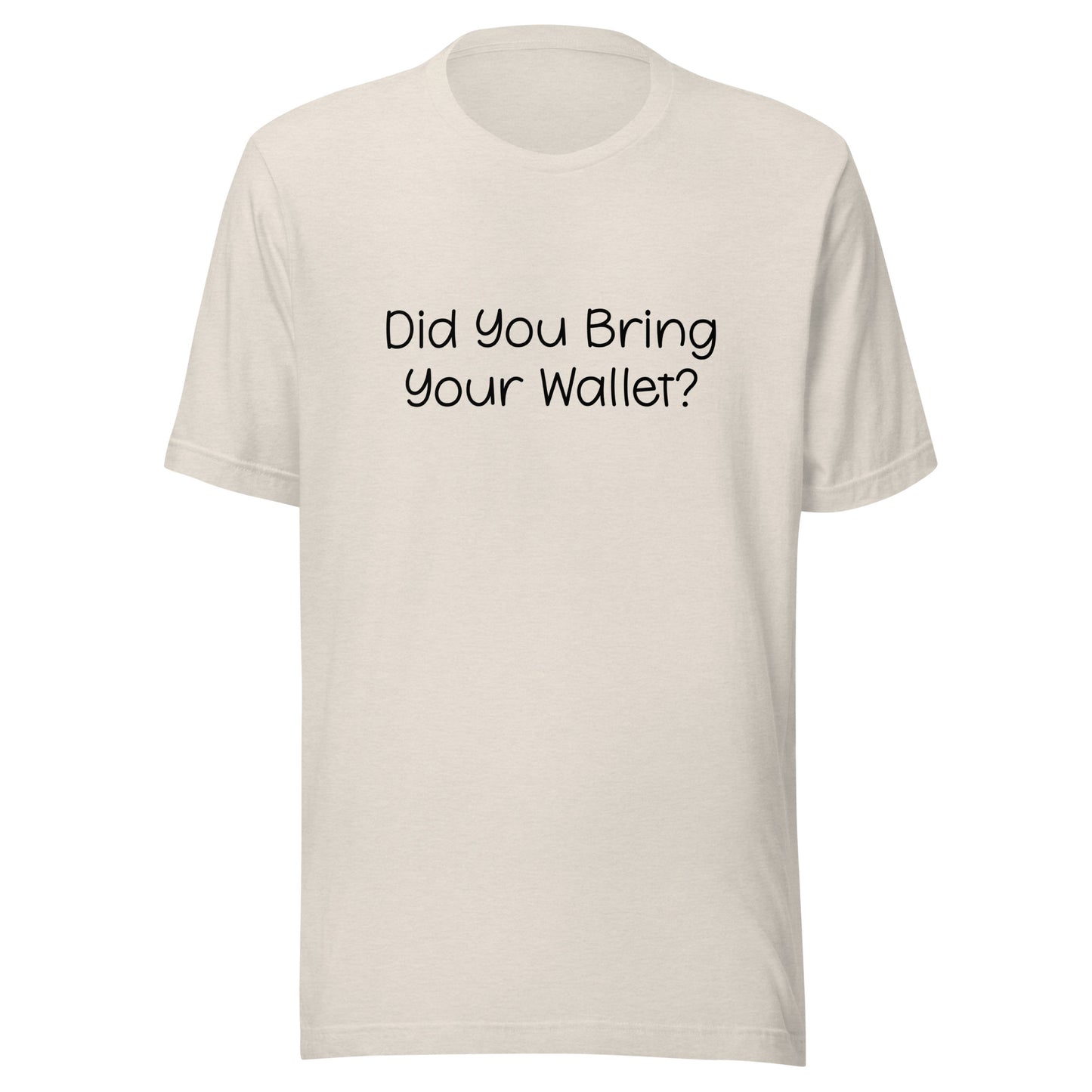 Wallet Tee