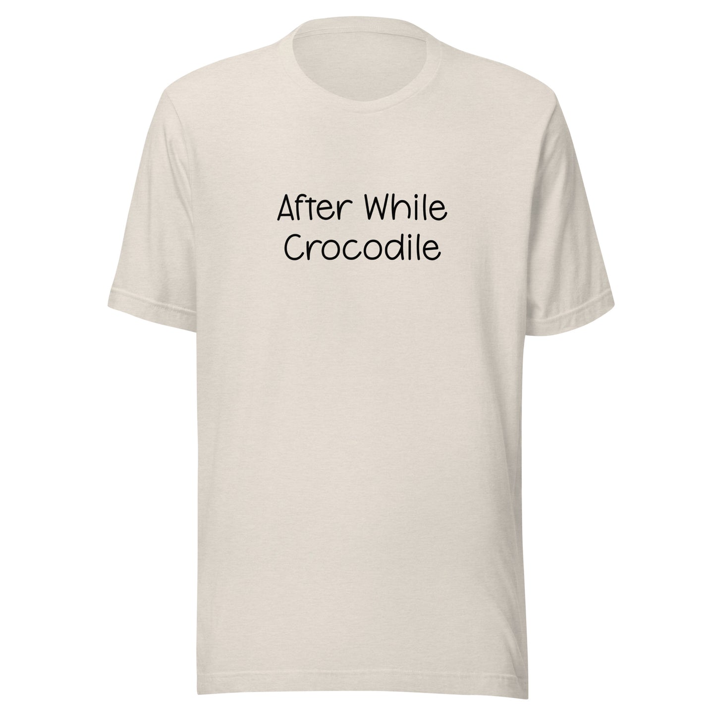 Crocodile Tee