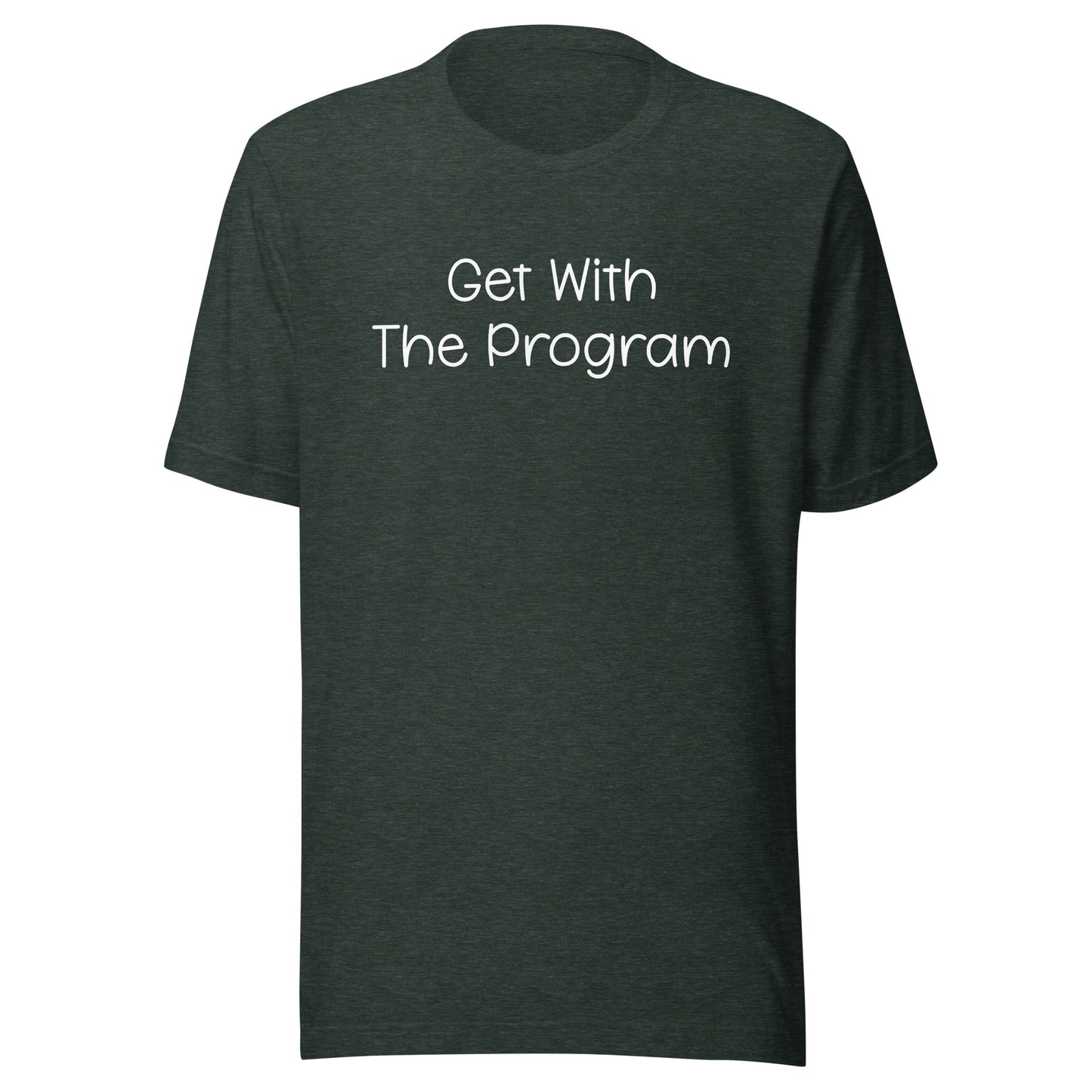 Program Tee