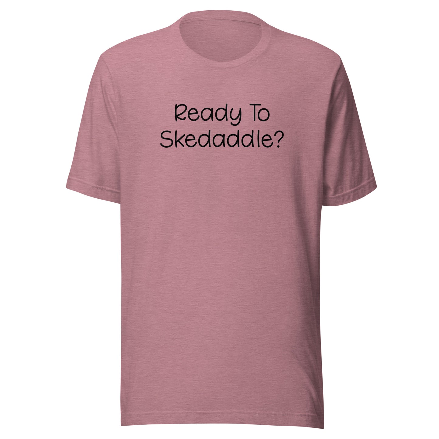 Skedaddle Tee