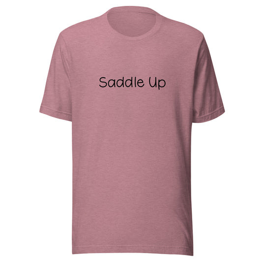 Saddle Tee