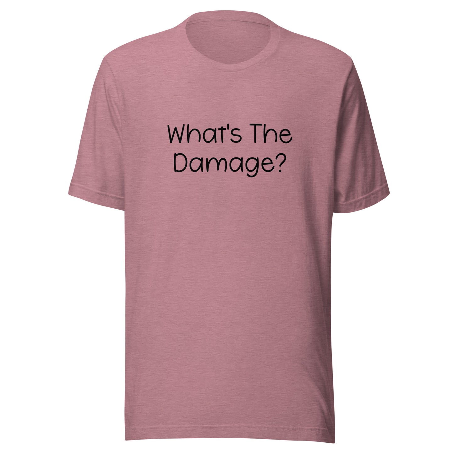 Damage Tee