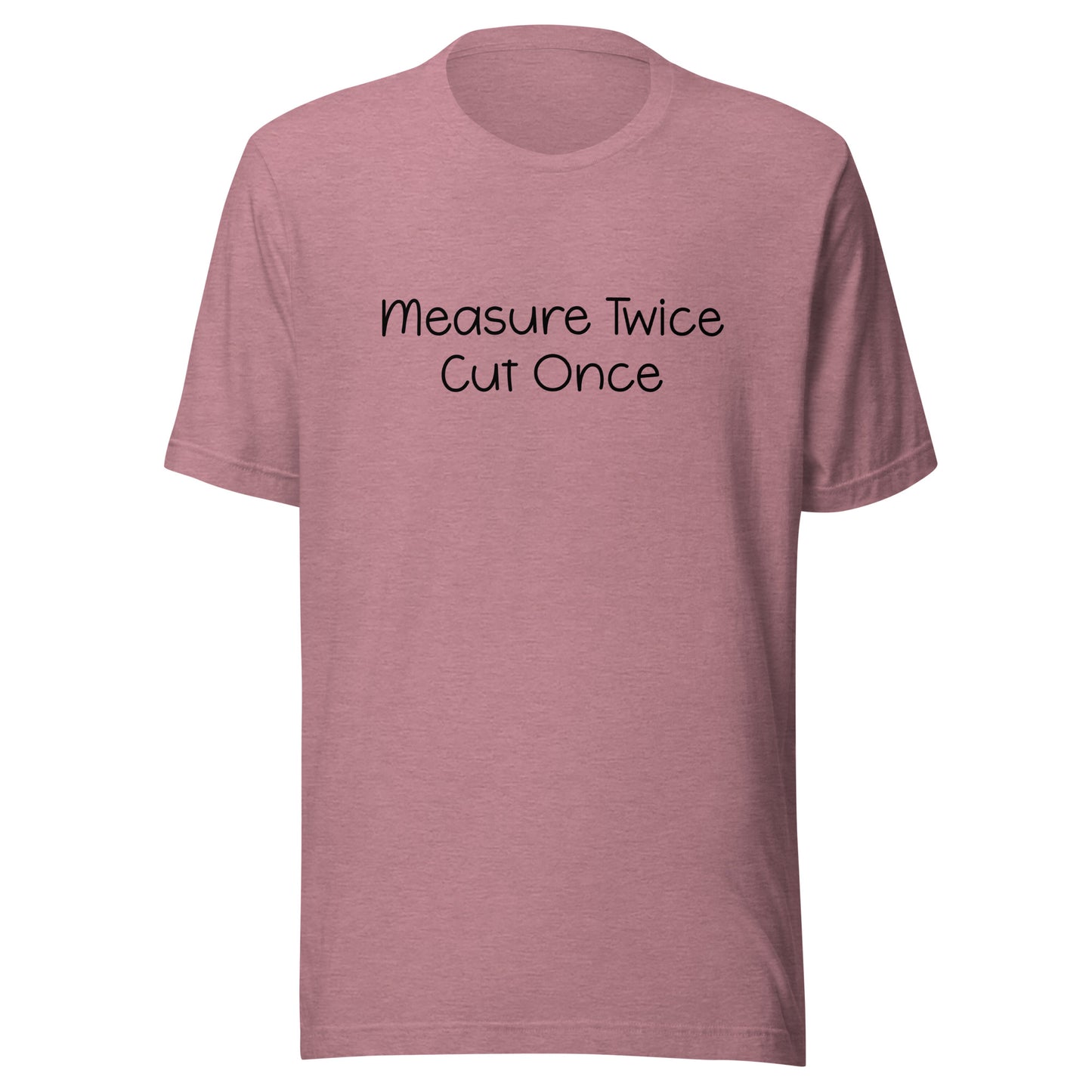 Measure Tee