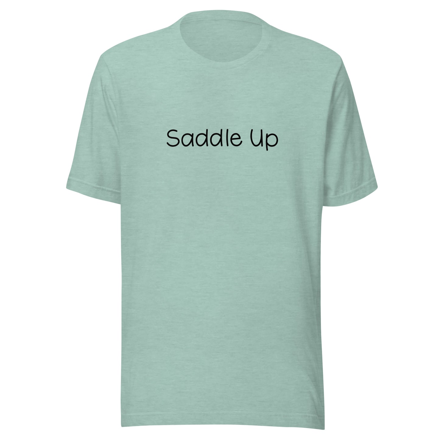 Saddle Tee