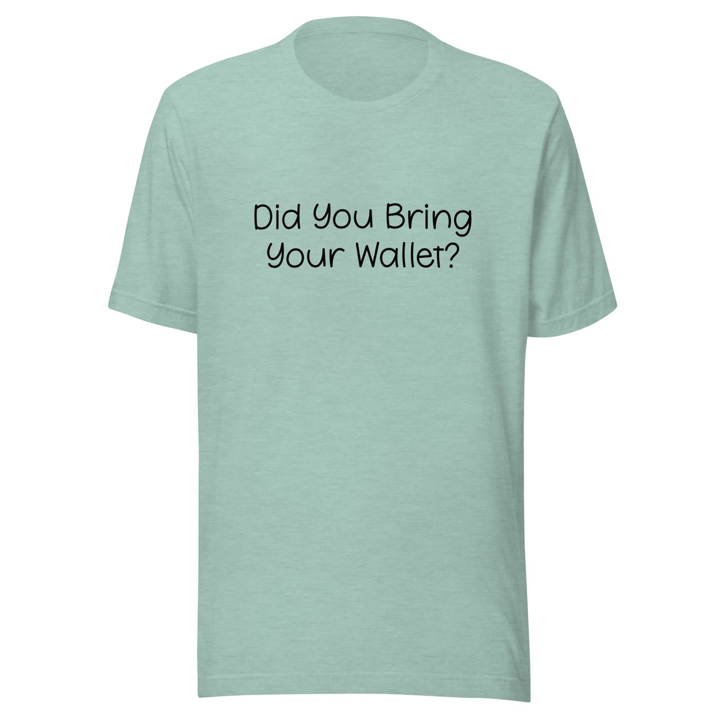 Wallet Tee