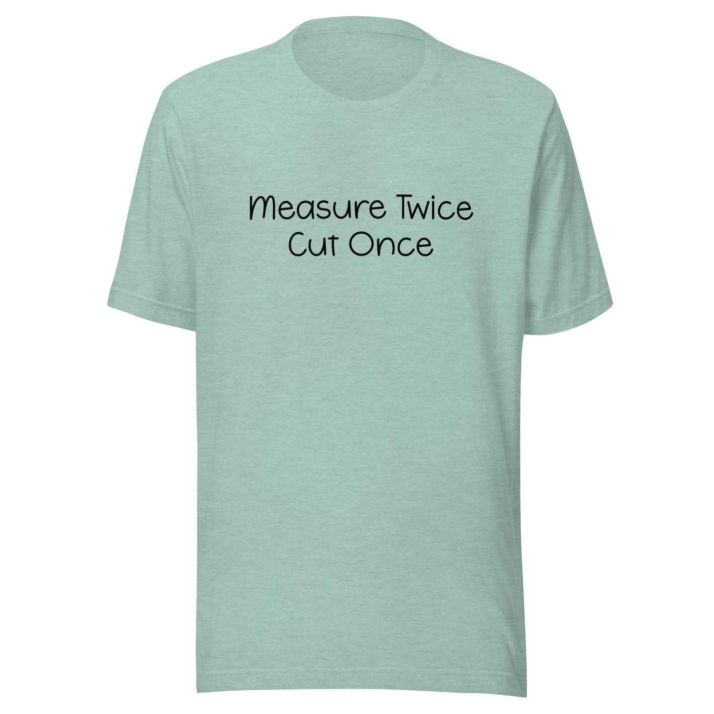 Measure Tee