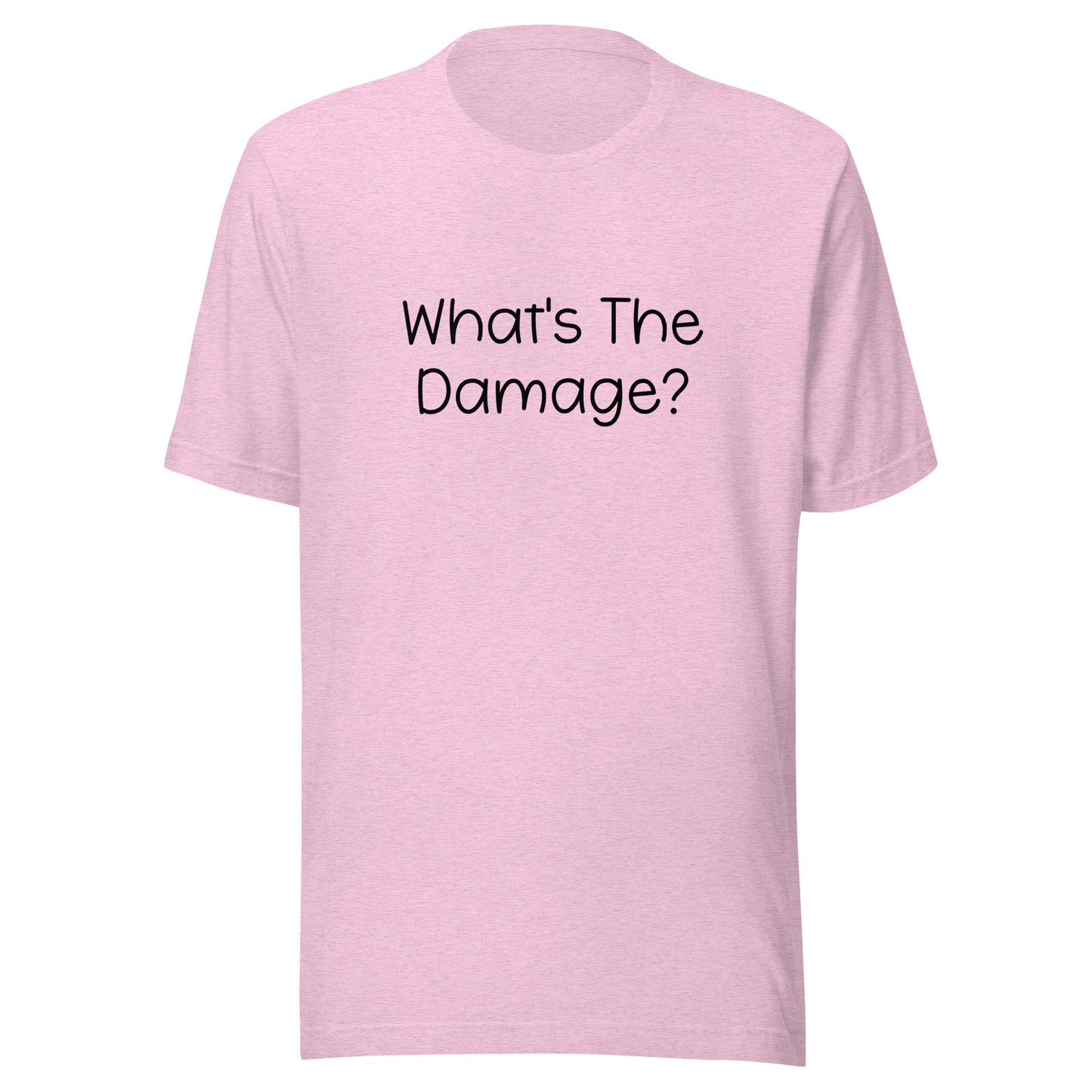 Damage Tee