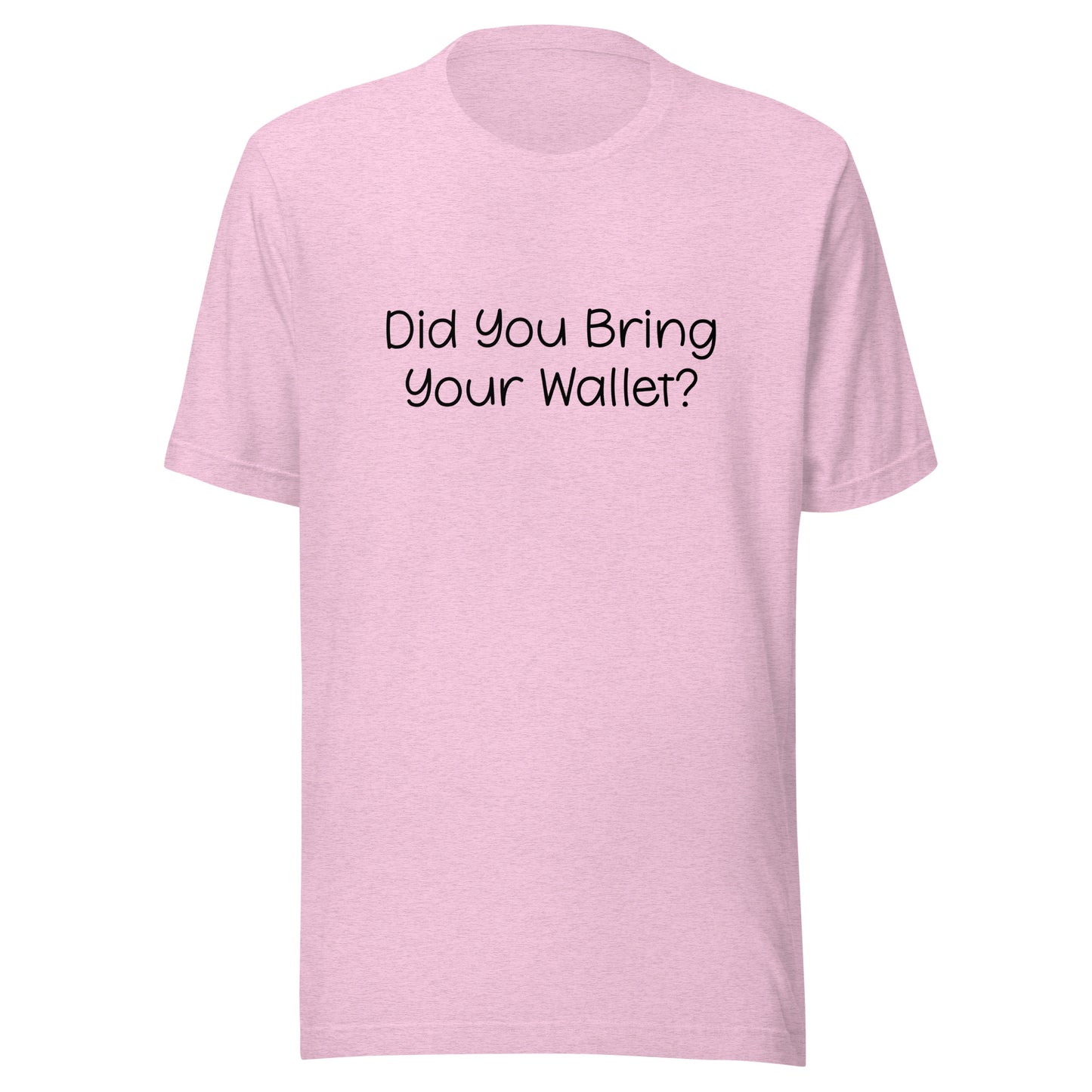 Wallet Tee