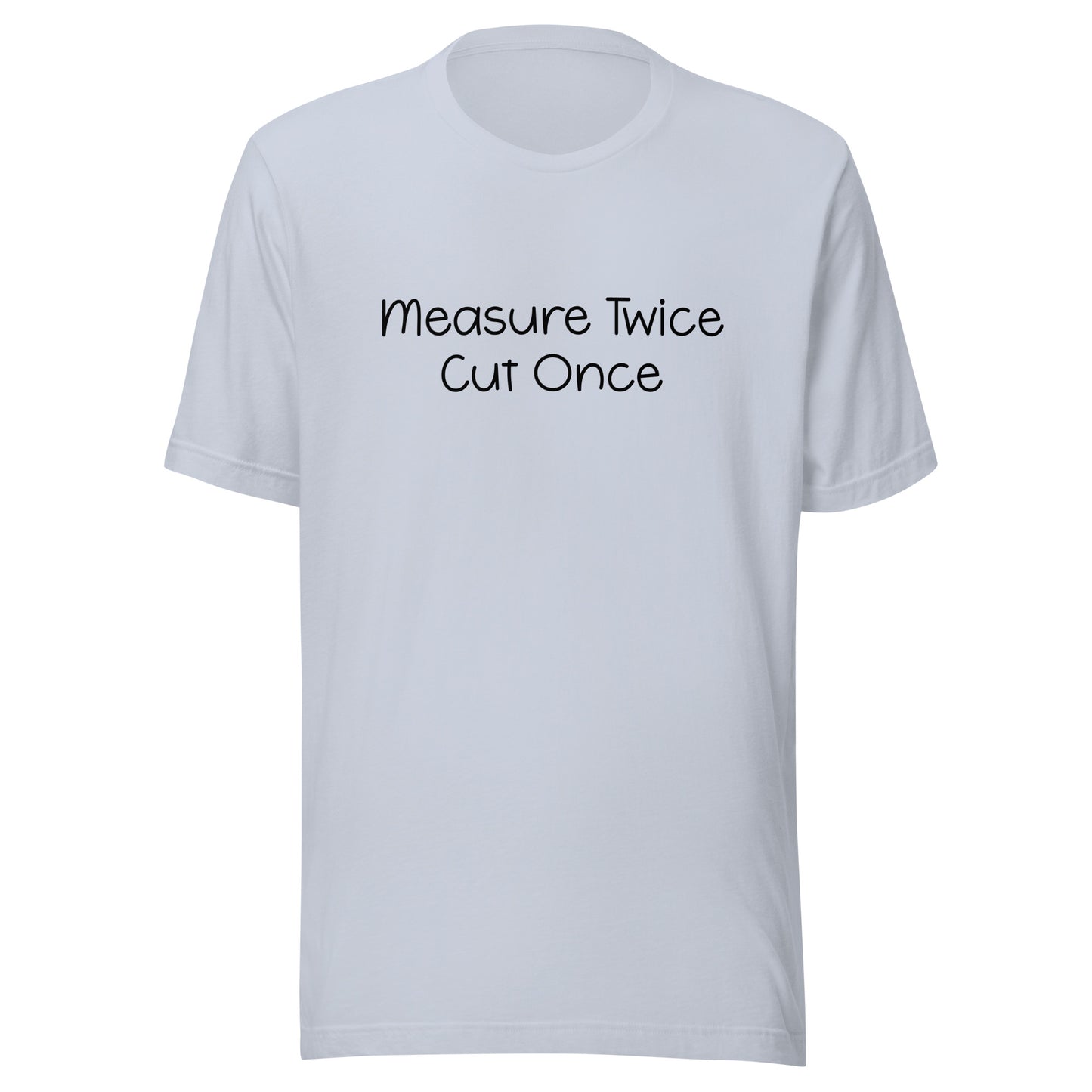 Measure Tee