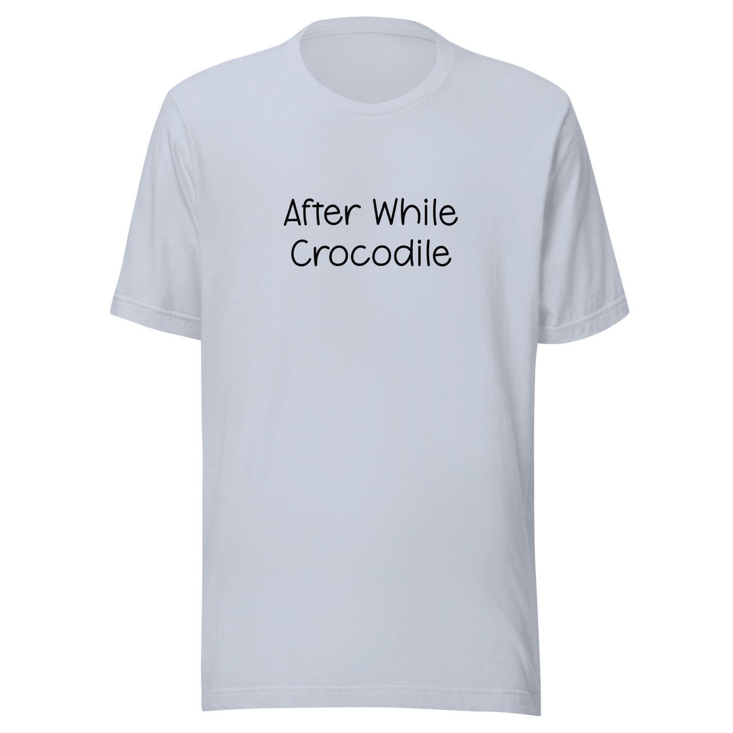 Crocodile Tee