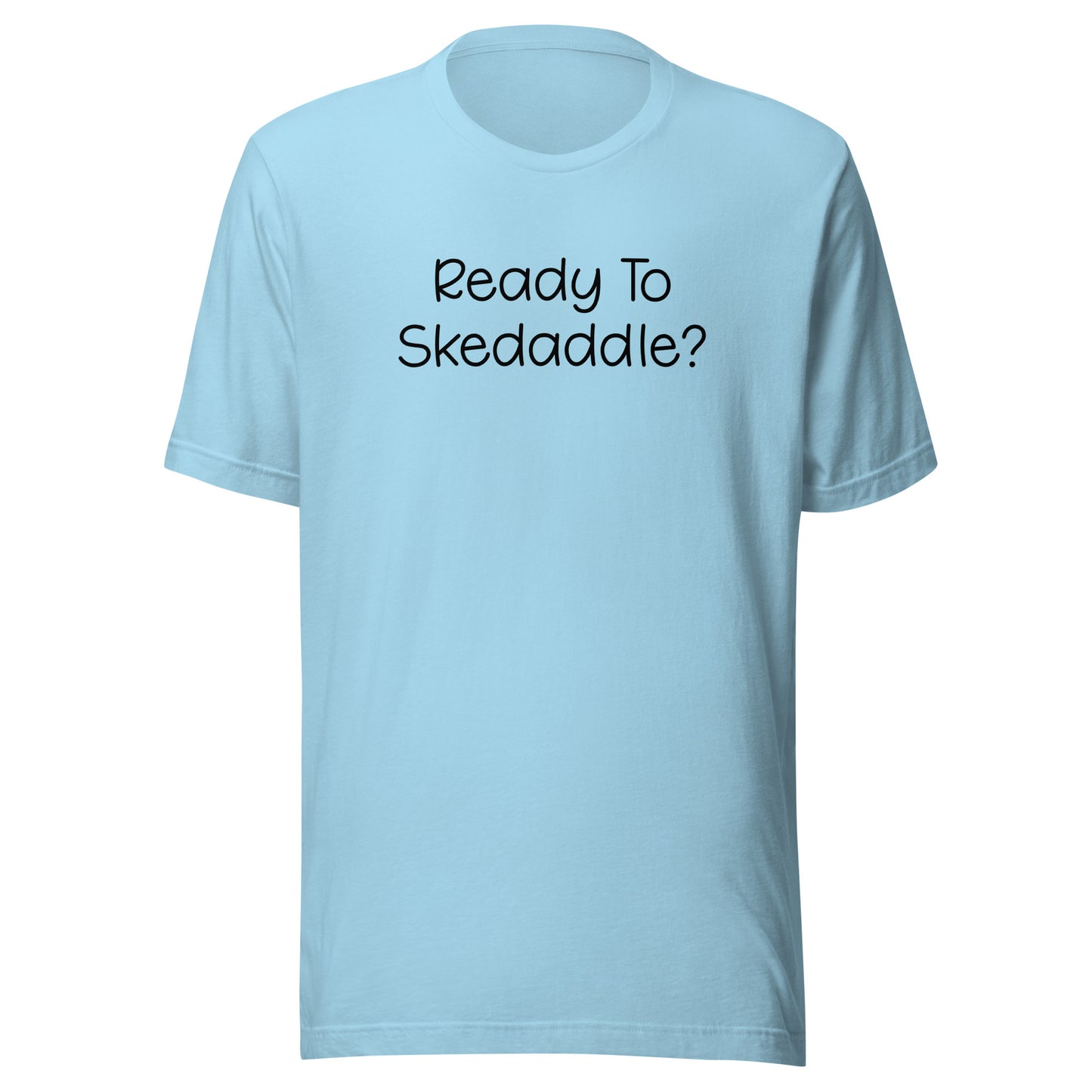 Skedaddle Tee