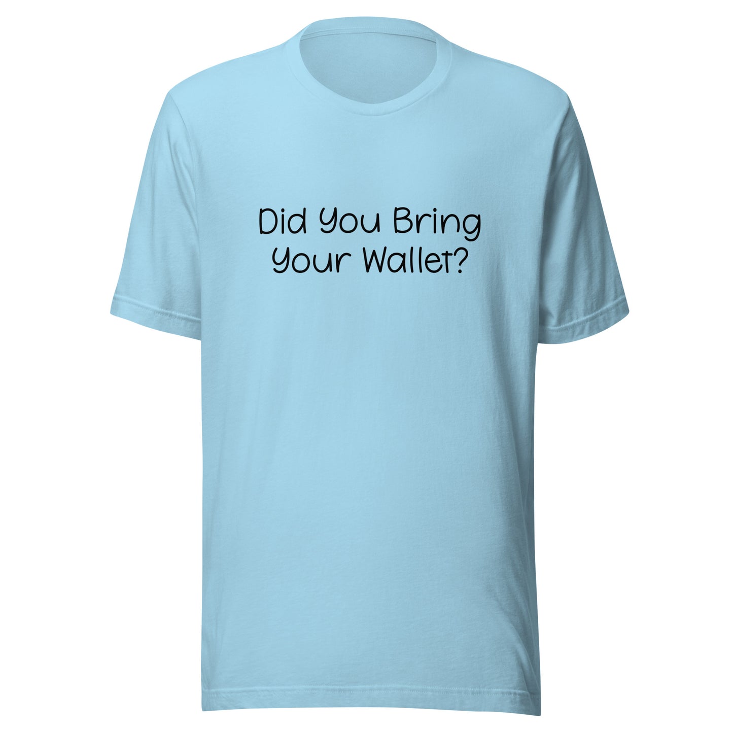 Wallet Tee