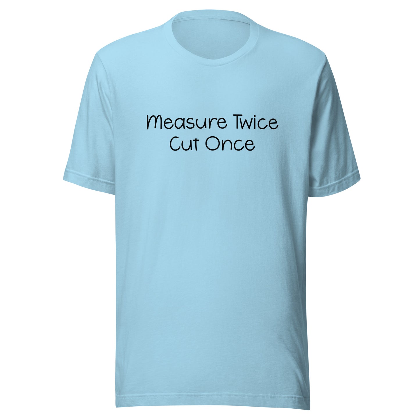 Measure Tee