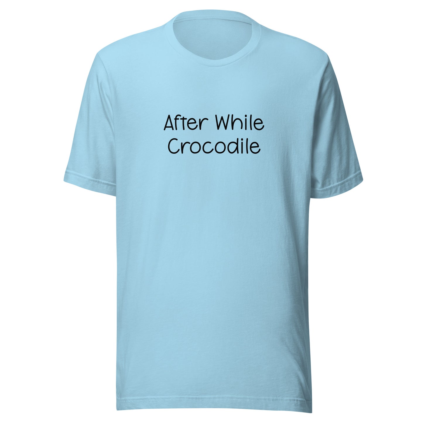 Crocodile Tee