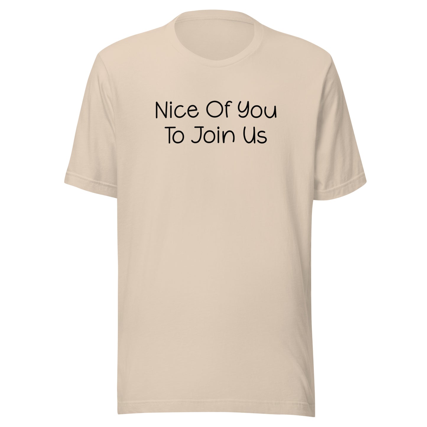 Join Us Tee