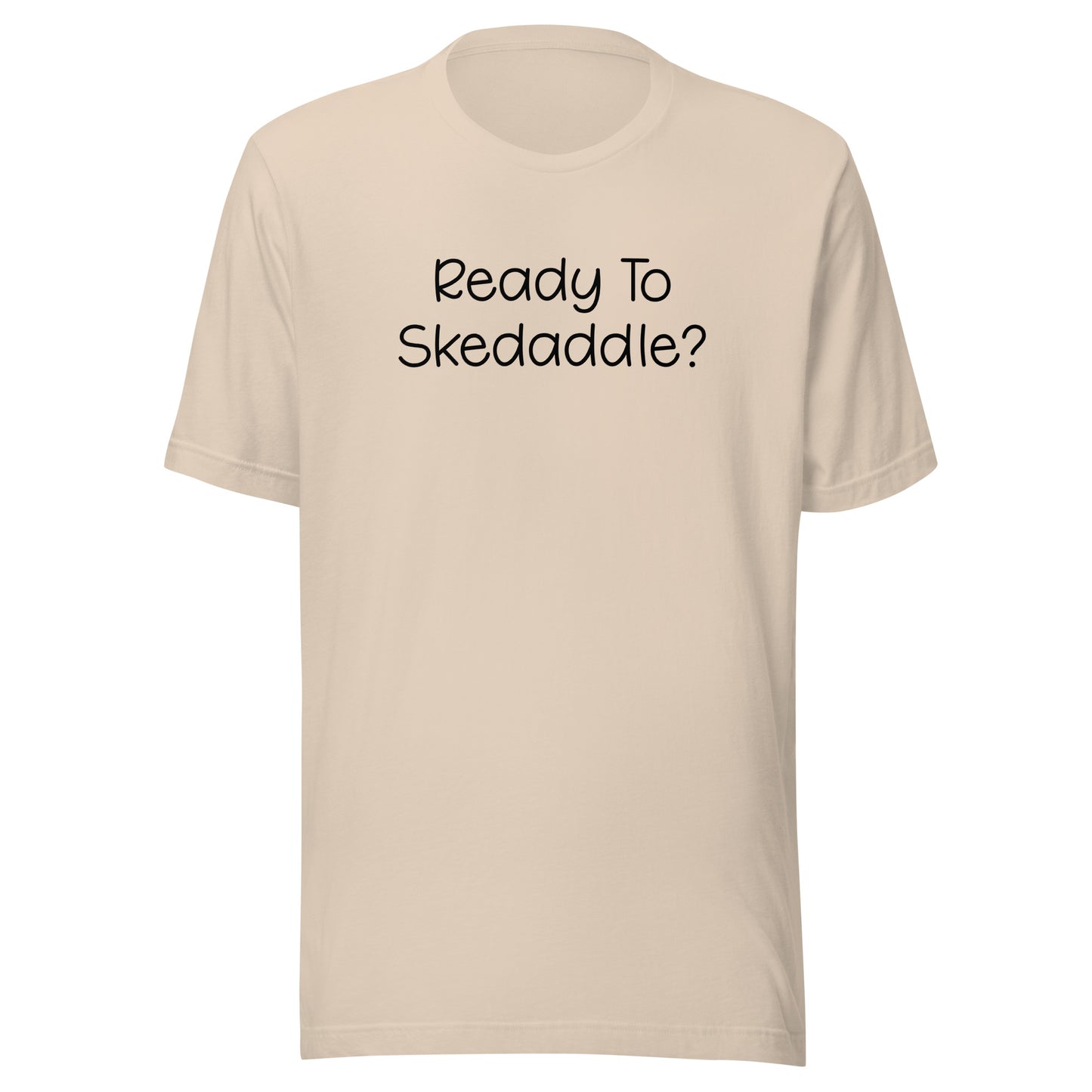 Skedaddle Tee