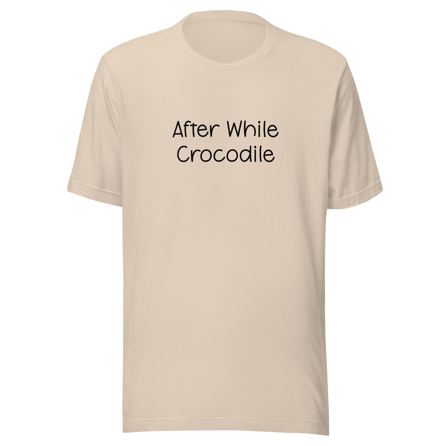 Crocodile Tee