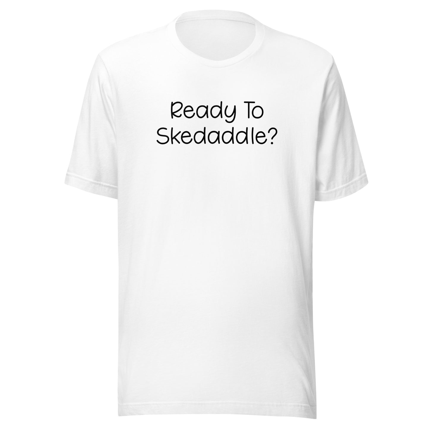 Skedaddle Tee