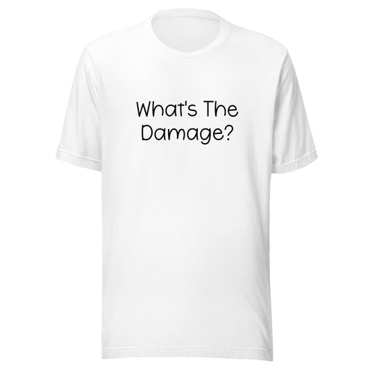 Damage Tee