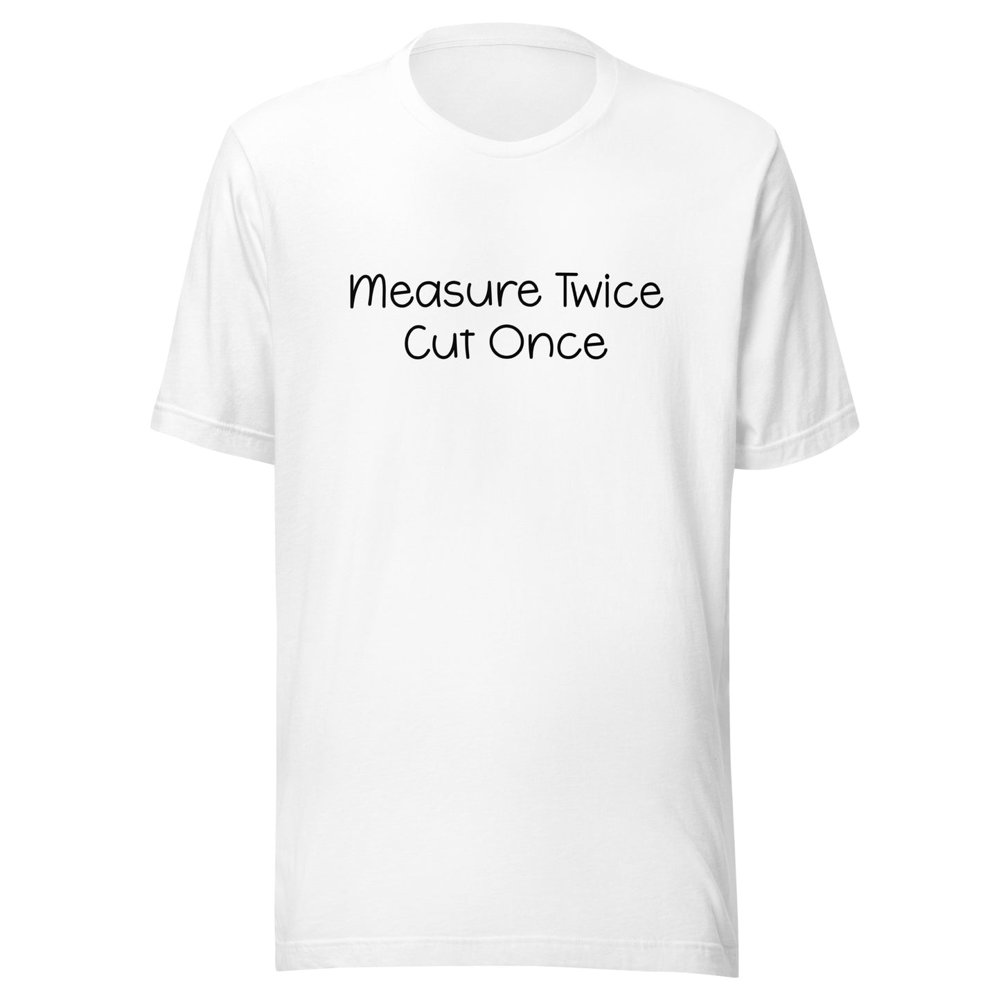 Measure Tee