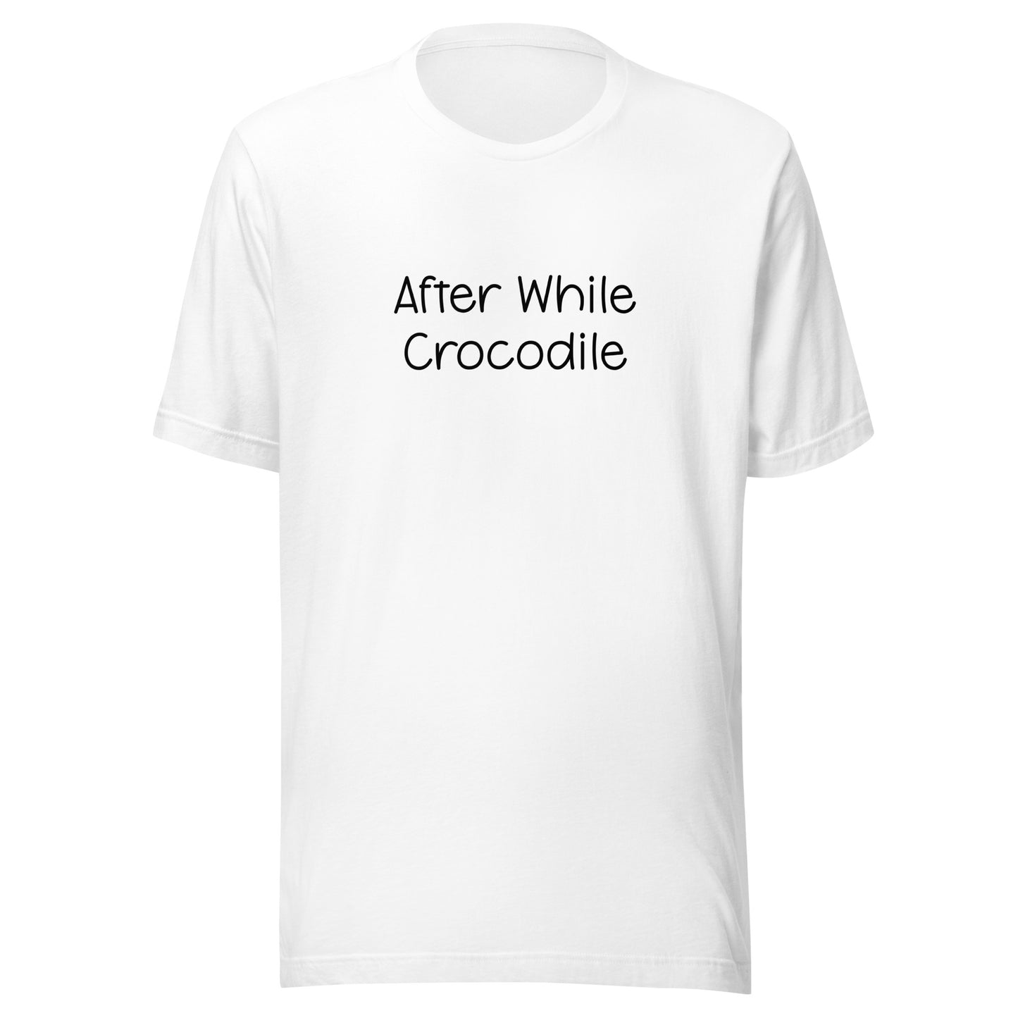 Crocodile Tee