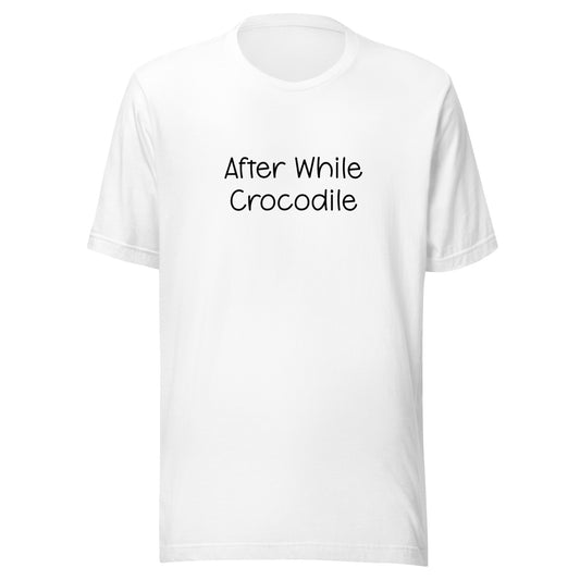 Crocodile Tee