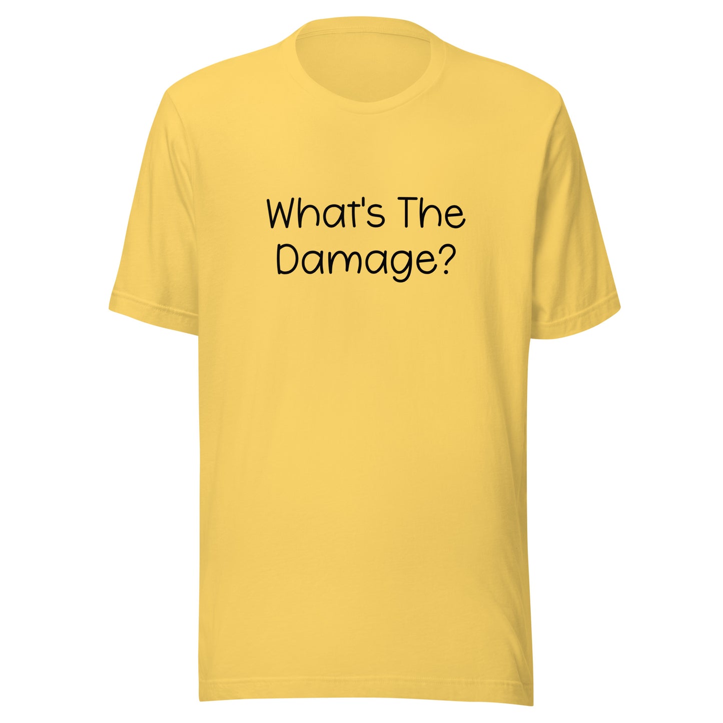 Damage Tee