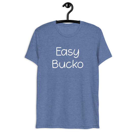 Bucko Tri-Blend T-Shirt