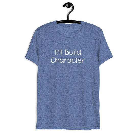 Character Tri-Blend T-Shirt