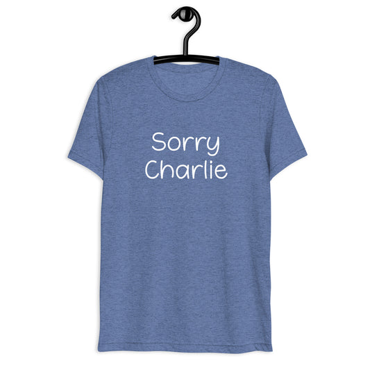 Charlie Tri-Blend T-Shirt